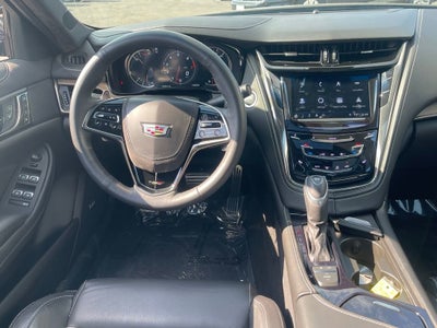2019 Cadillac CTS-V 4DR SDN