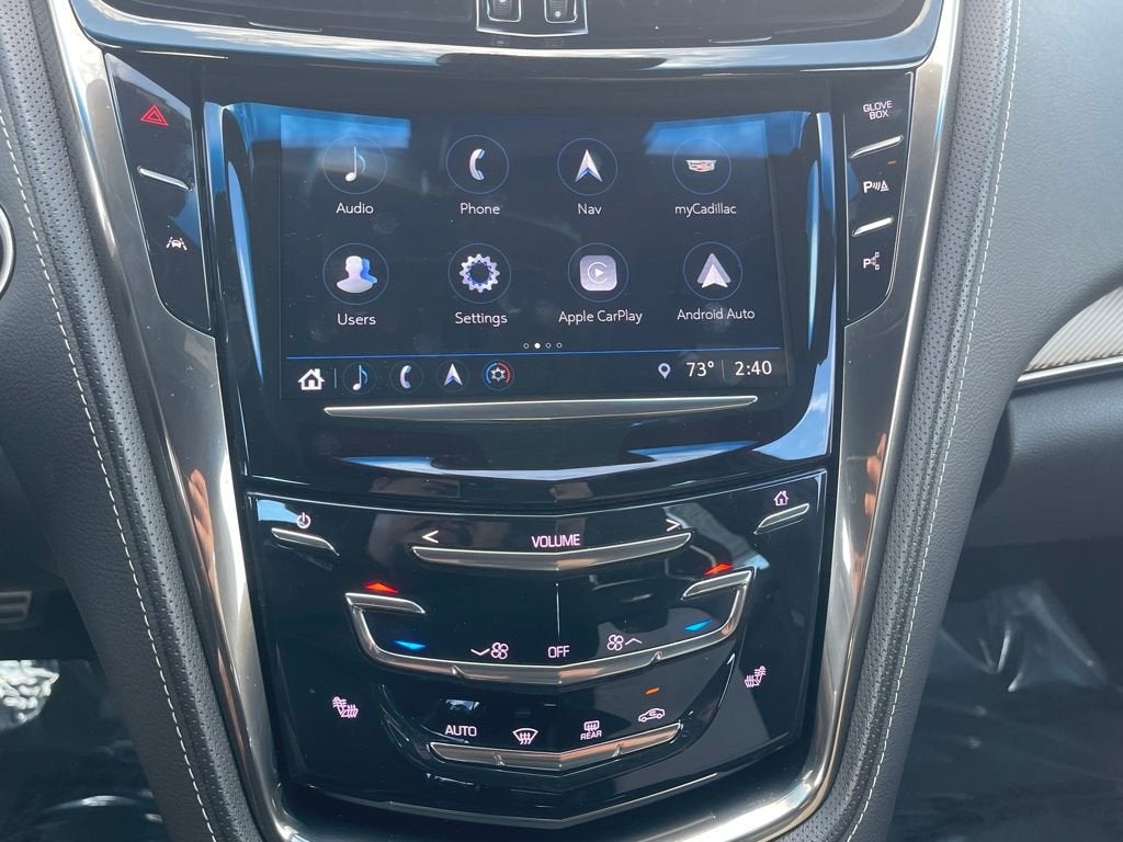 2019 Cadillac CTS-V 4DR SDN