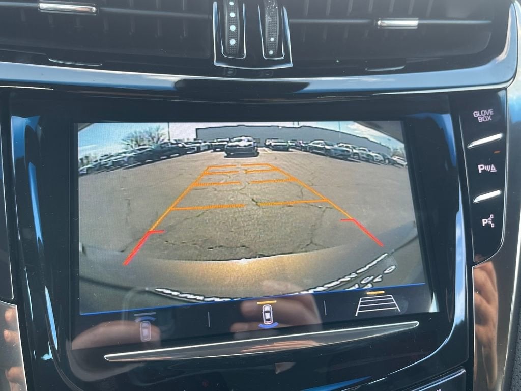 2019 Cadillac CTS-V 4DR SDN