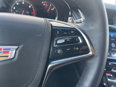 2019 Cadillac CTS-V 4DR SDN