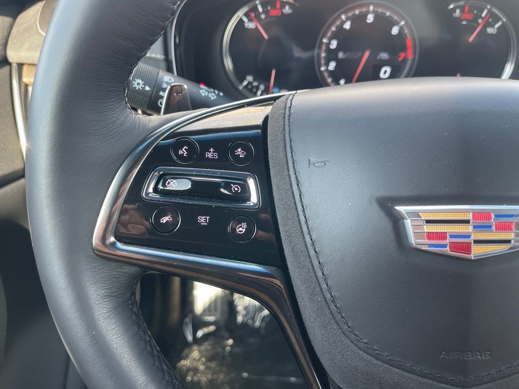 2019 Cadillac CTS-V 4DR SDN