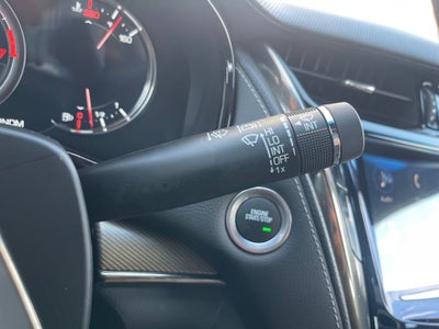 2019 Cadillac CTS-V 4DR SDN