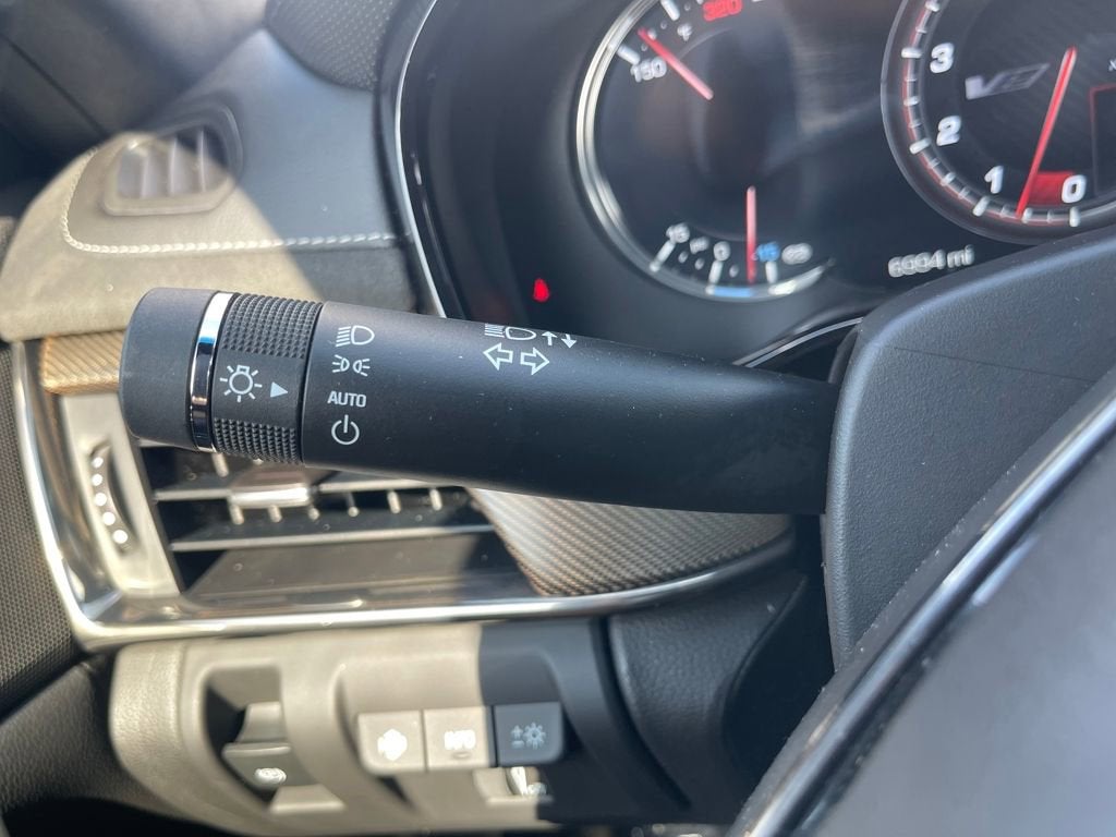 2019 Cadillac CTS-V 4DR SDN