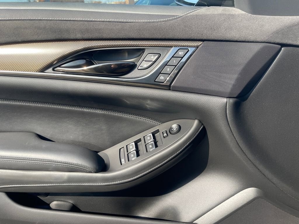 2019 Cadillac CTS-V 4DR SDN