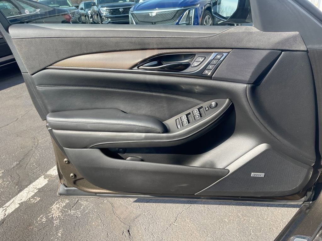 2019 Cadillac CTS-V 4DR SDN