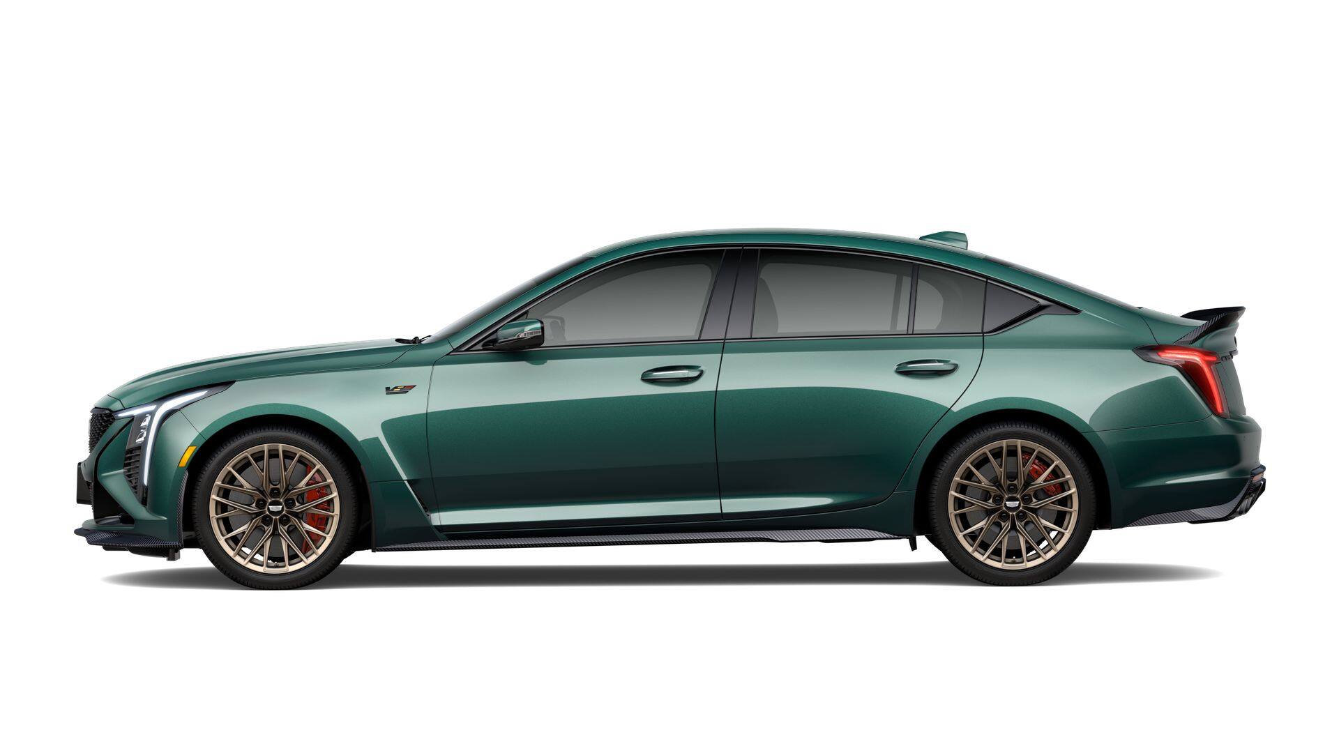 2026 Cadillac CT5-V V-Series Blackwing