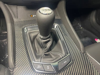 2026 Cadillac CT4-V V-Series Blackwing