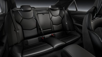 2026 Cadillac CT4-V V-Series Blackwing