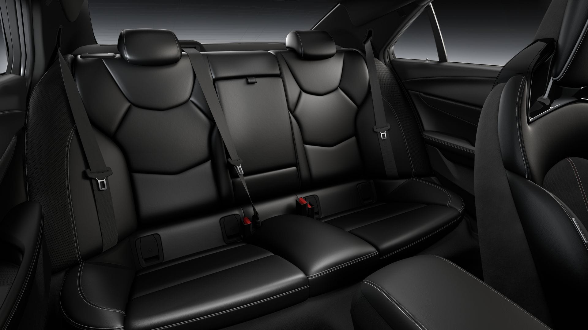 2026 Cadillac CT4-V V-Series Blackwing