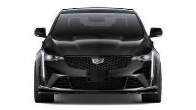 2026 Cadillac CT4-V V-Series Blackwing