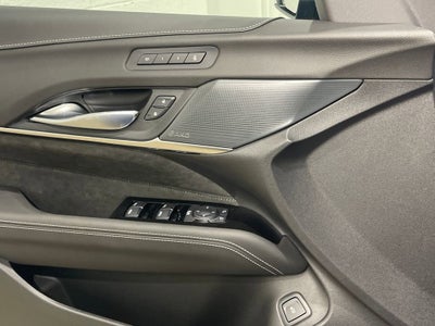 2026 Cadillac CT4-V V-Series Blackwing