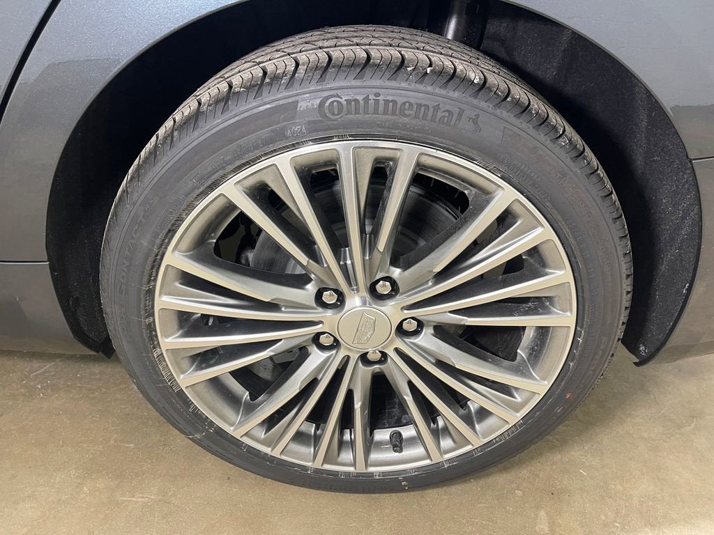 2026 Cadillac CT4 Premium Luxury