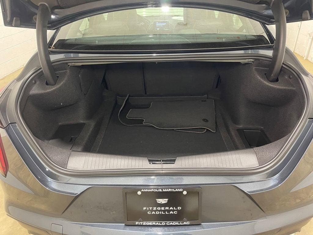 2026 Cadillac CT4 Premium Luxury