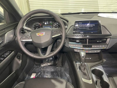 2026 Cadillac CT4 Premium Luxury