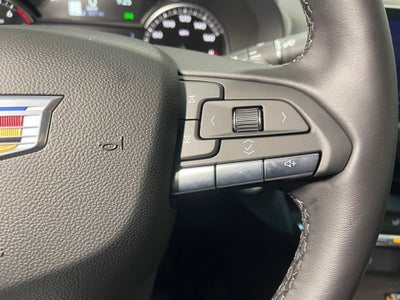 2026 Cadillac CT4 Premium Luxury