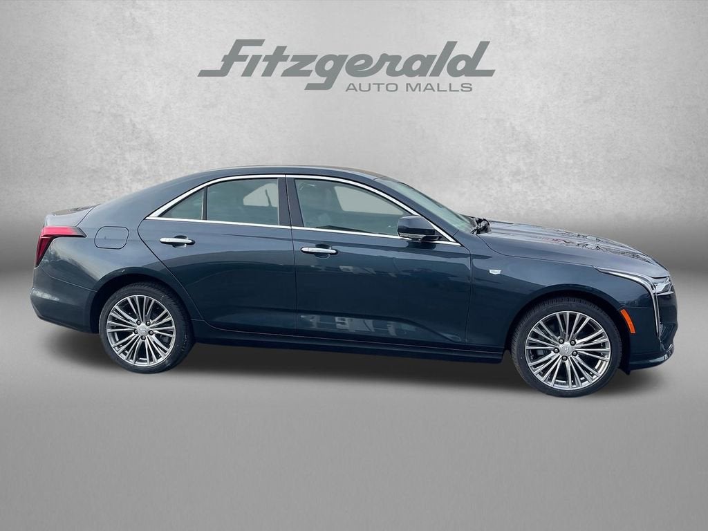 2026 Cadillac CT4 Premium Luxury