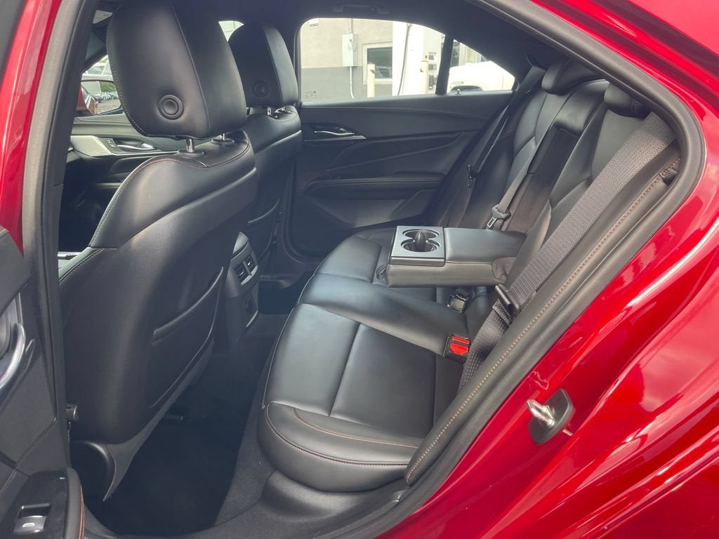 2023 Cadillac CT4 Sport