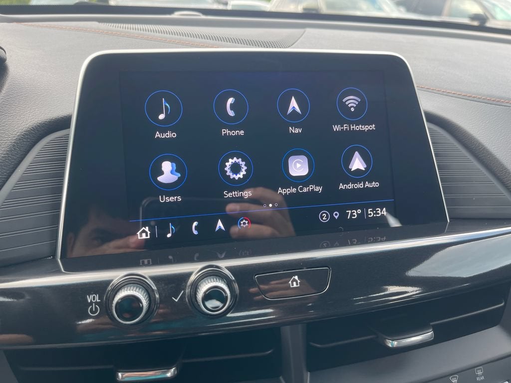 2023 Cadillac CT4 Sport