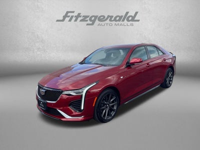 2023 Cadillac CT4 Sport