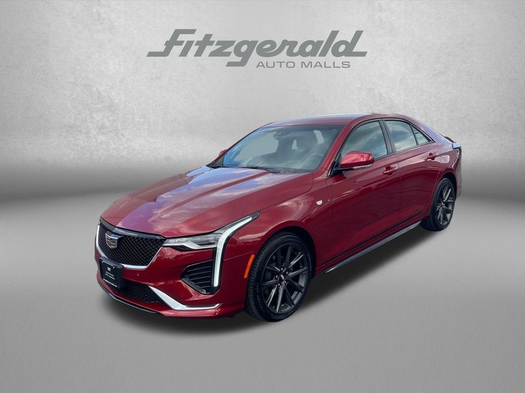 2023 Cadillac CT4 Sport