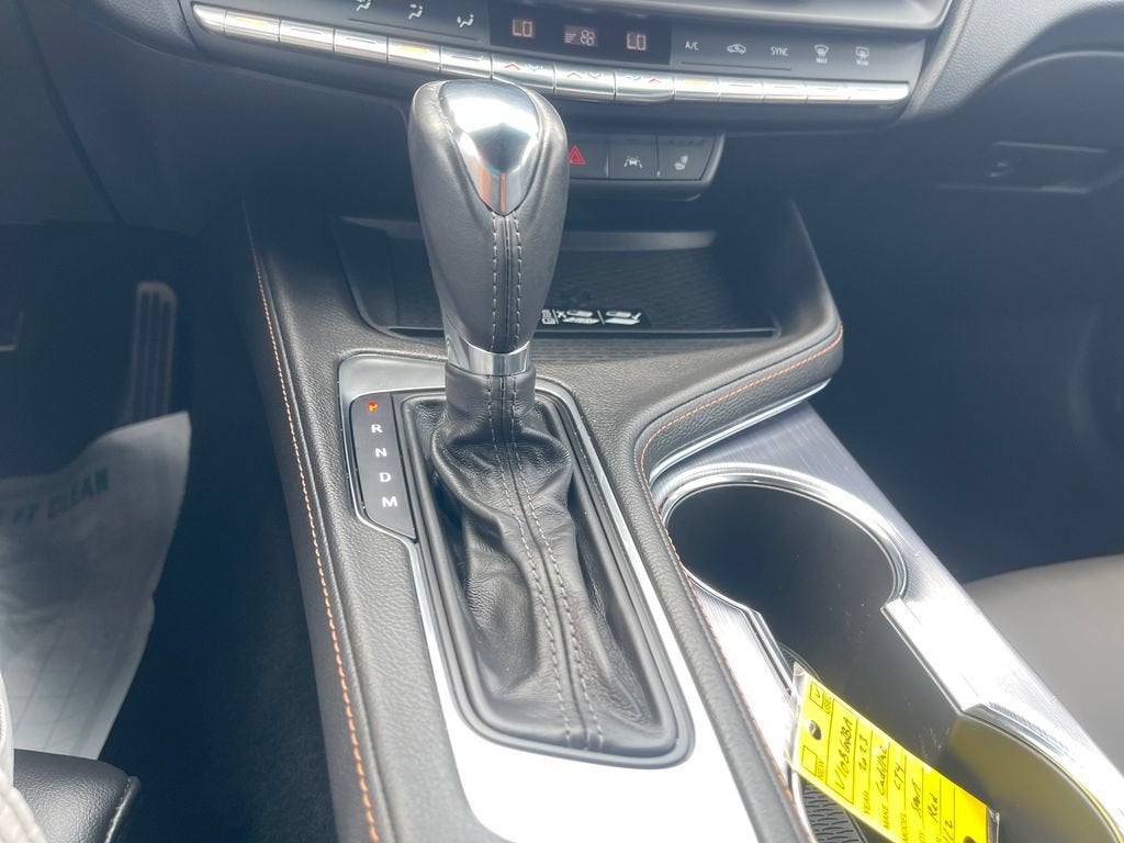 2023 Cadillac CT4 Sport