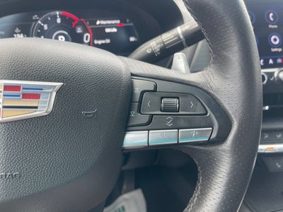 2023 Cadillac CT4 Sport