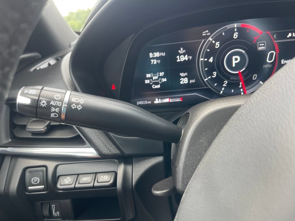 2023 Cadillac CT4 Sport