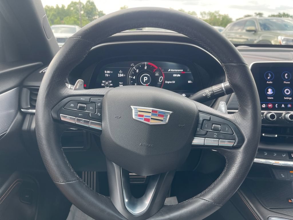 2023 Cadillac CT4 Sport