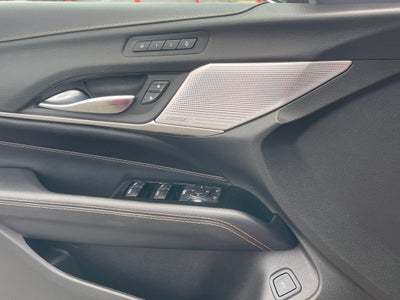 2023 Cadillac CT4 Sport