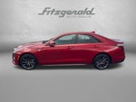 2023 Cadillac CT4 Sport