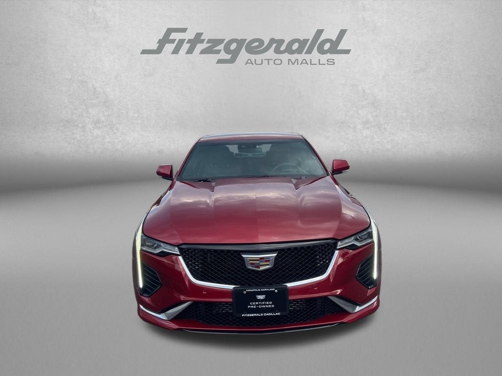 2023 Cadillac CT4 Sport