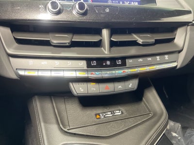 2026 Cadillac CT4 Luxury