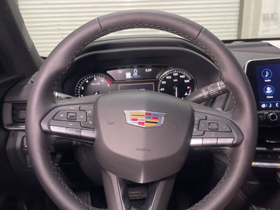 2026 Cadillac CT4 Luxury