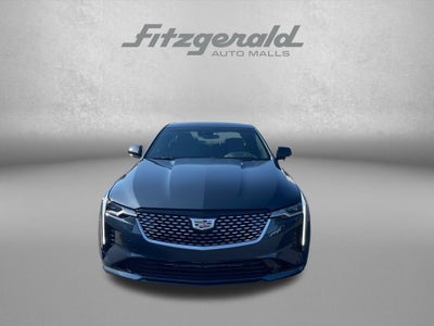2026 Cadillac CT4 Luxury