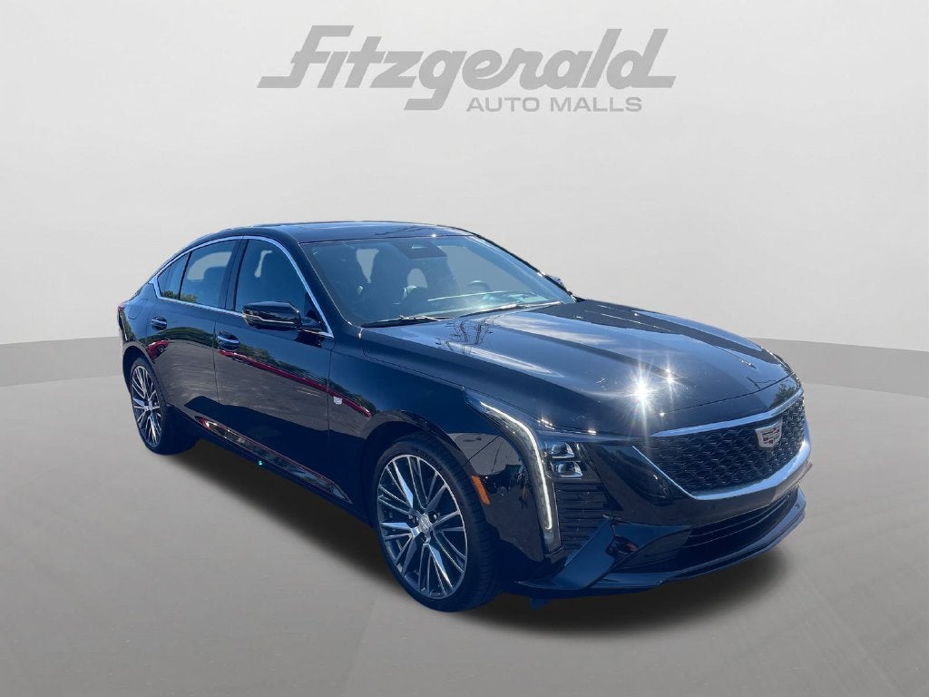 2026 Cadillac CT5 Premium Luxury