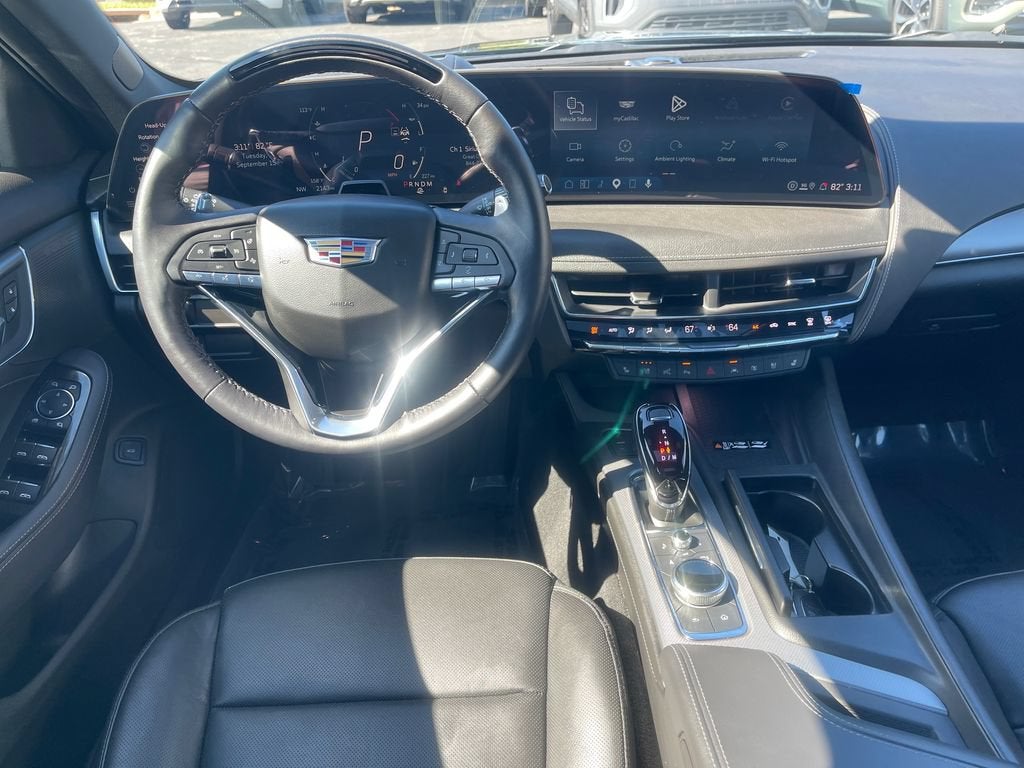2026 Cadillac CT5 Premium Luxury