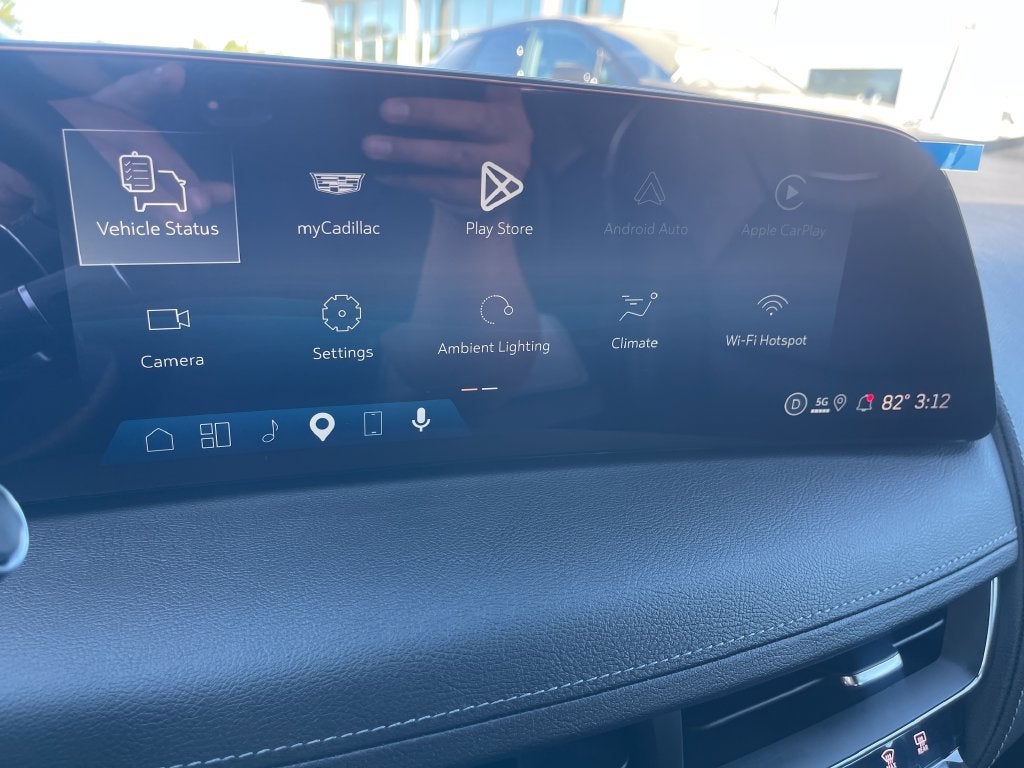 2026 Cadillac CT5 Premium Luxury
