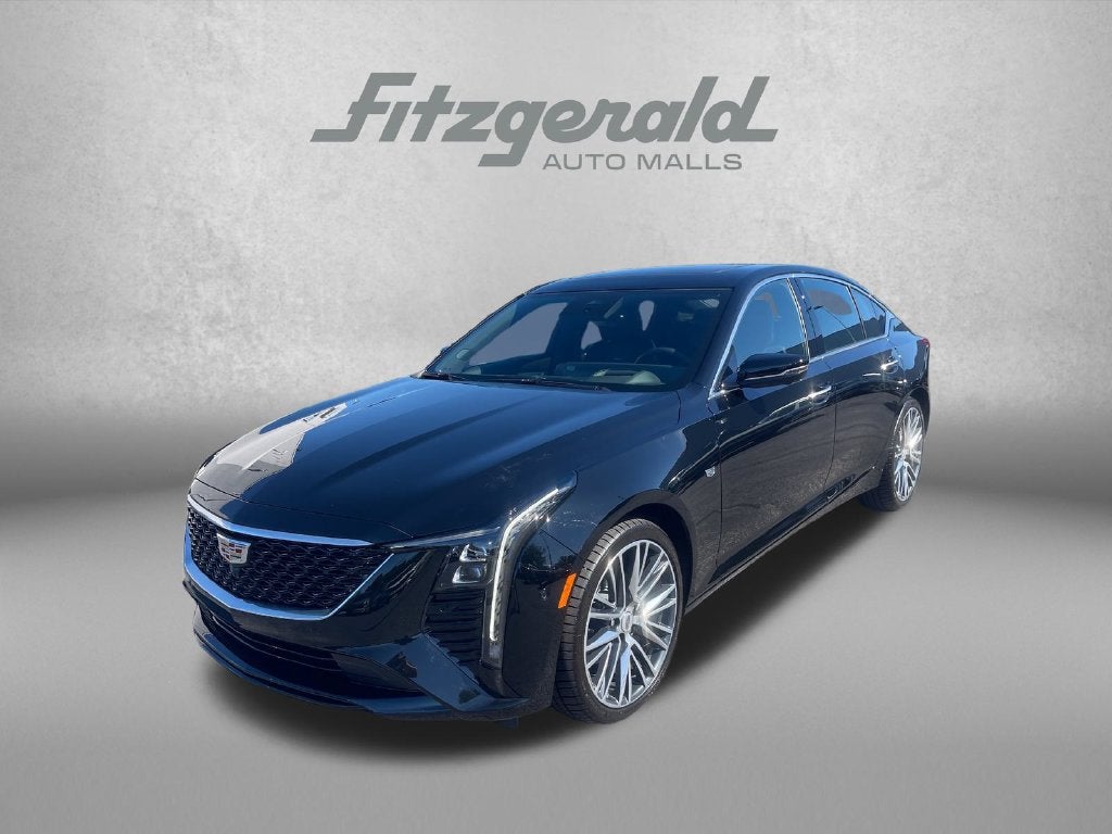 2026 Cadillac CT5 Premium Luxury