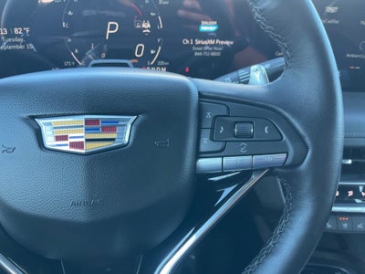 2026 Cadillac CT5 Premium Luxury