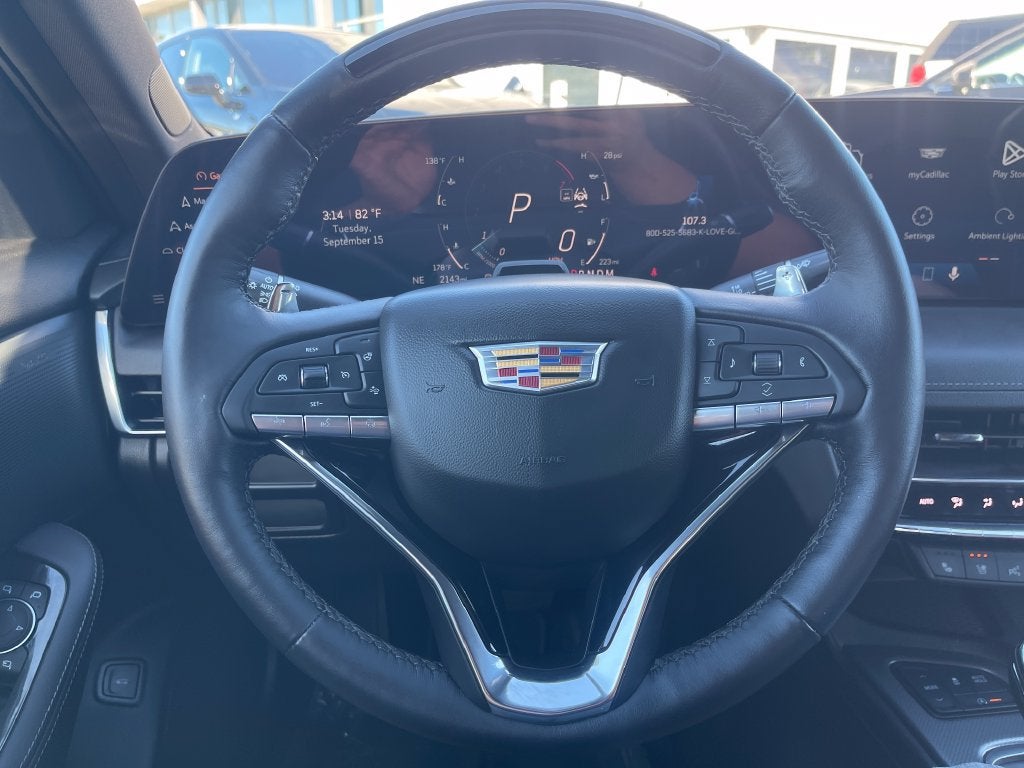 2026 Cadillac CT5 Premium Luxury