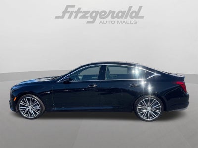2026 Cadillac CT5 Premium Luxury