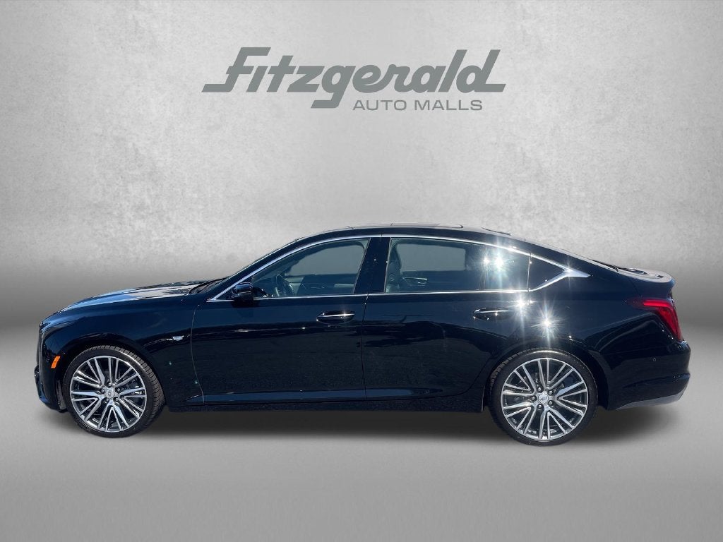 2026 Cadillac CT5 Premium Luxury