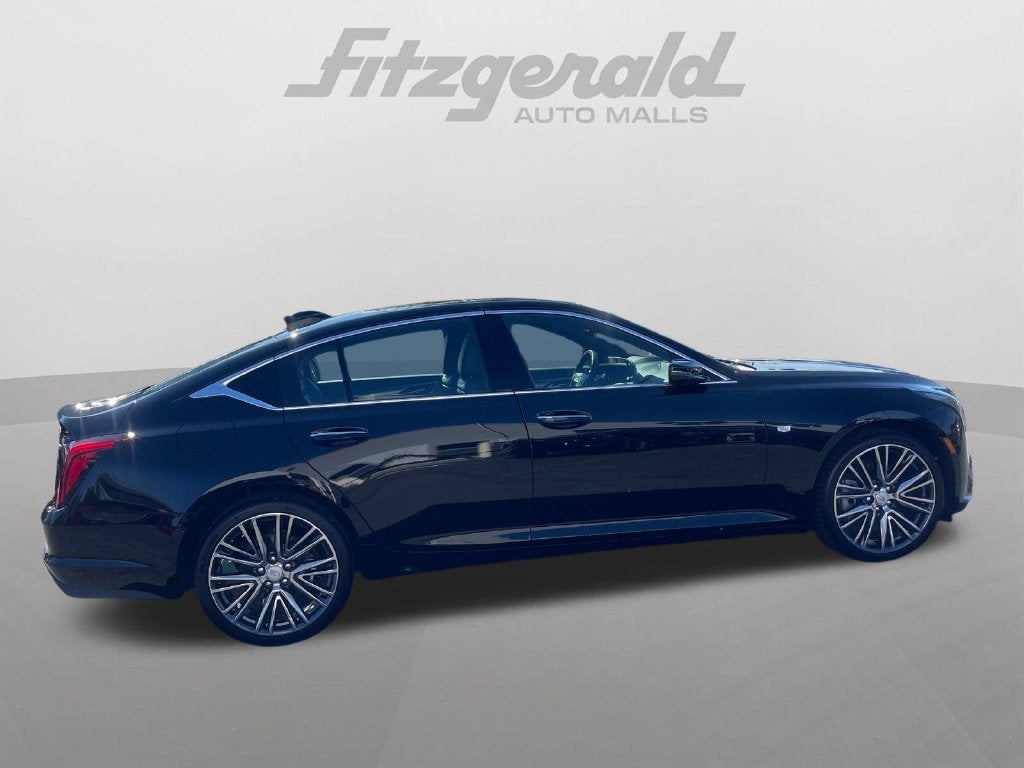 2026 Cadillac CT5 Premium Luxury