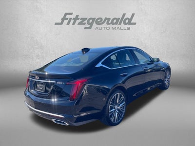 2026 Cadillac CT5 Premium Luxury