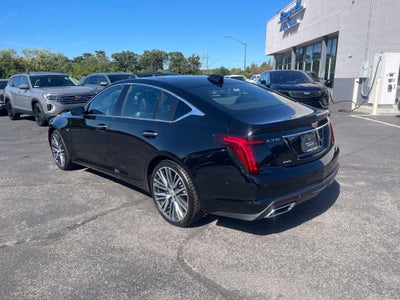 2026 Cadillac CT5 Premium Luxury