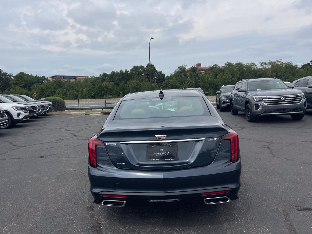 2026 Cadillac CT5 Premium Luxury