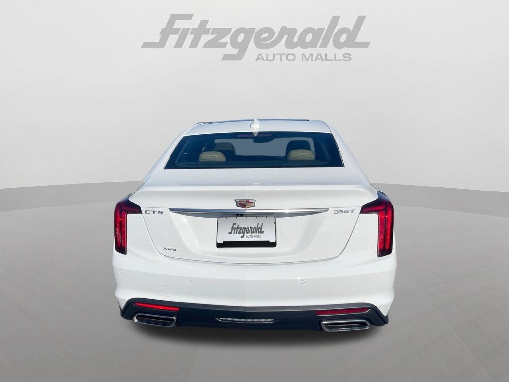 2026 Cadillac CT5 Premium Luxury