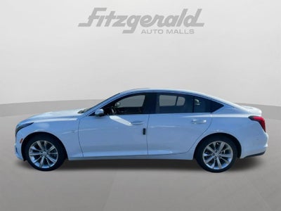 2026 Cadillac CT5 Premium Luxury