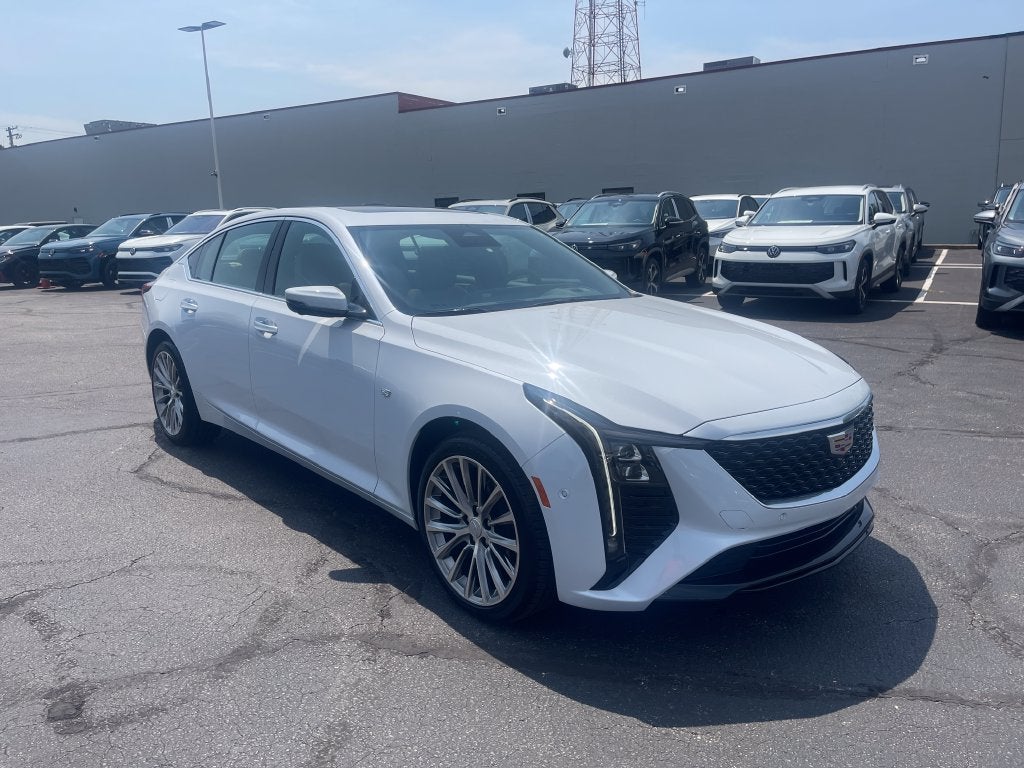 2026 Cadillac CT5 Premium Luxury