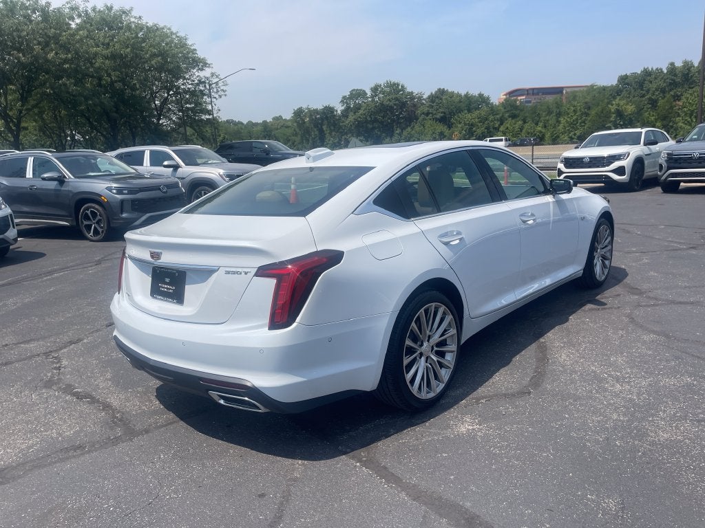 2026 Cadillac CT5 Premium Luxury